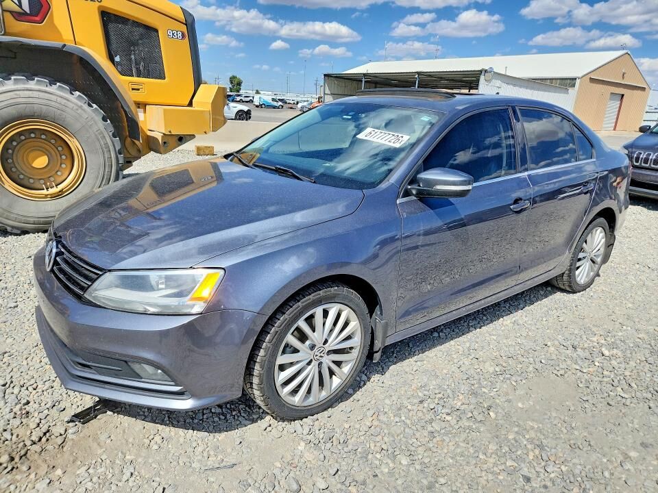 2016 VOLKSWAGEN Jetta