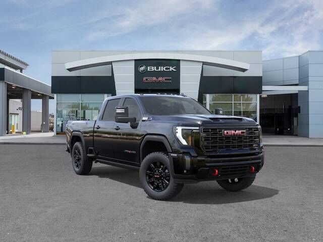 2026 GMC Sierra HD