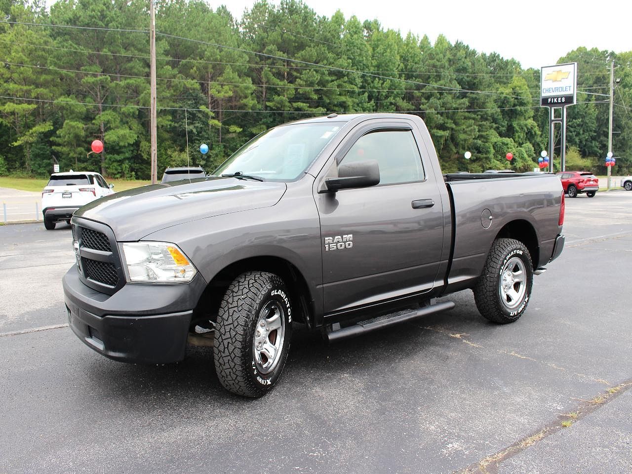 2016 RAM 1500