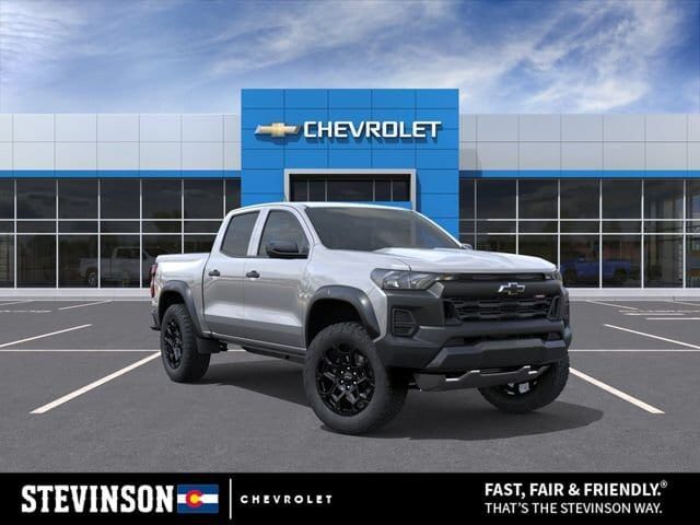 2026 CHEVROLET Colorado
