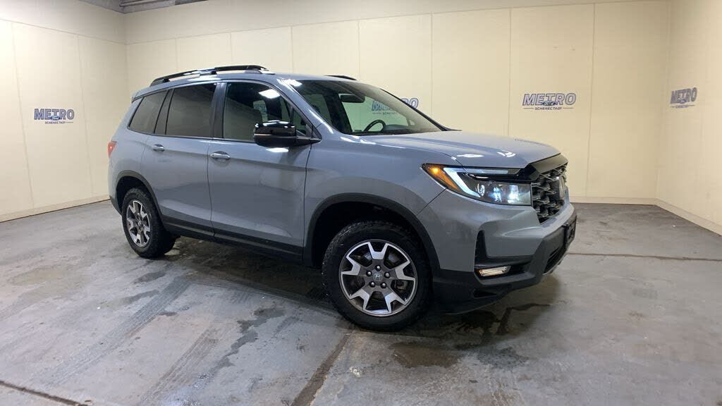 2022 HONDA Passport