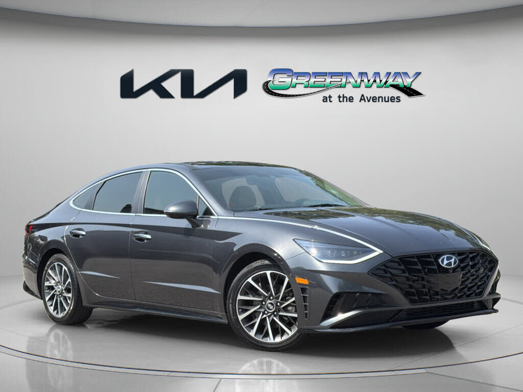 2021 HYUNDAI Sonata