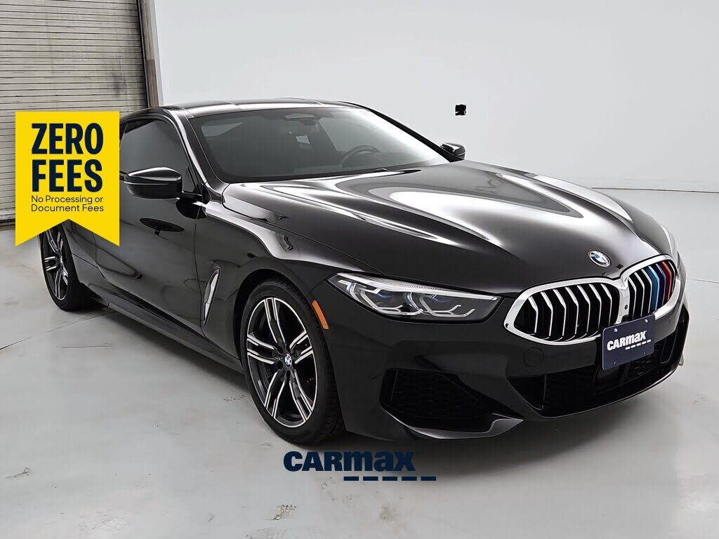 2022 BMW 8 Series