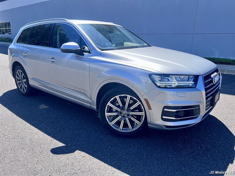 2018 AUDI Q7