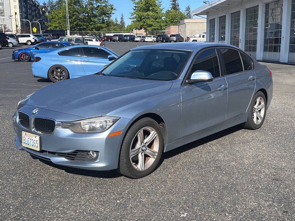 2013 BMW 3 Series