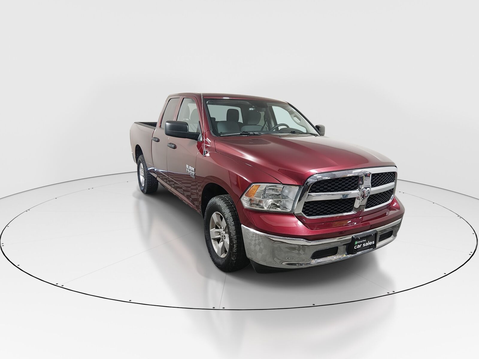 2024 RAM 1500