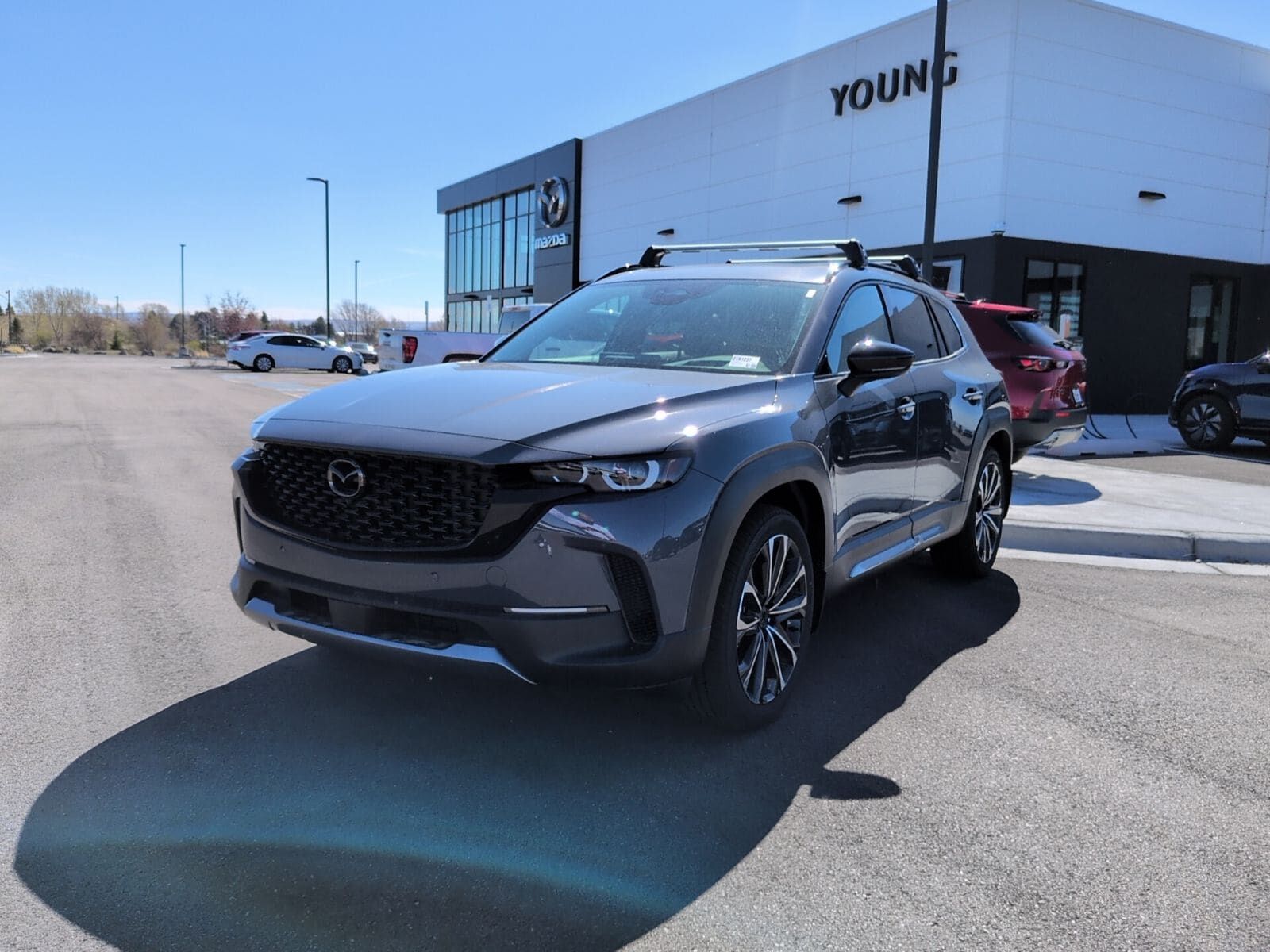 2026 MAZDA CX-50