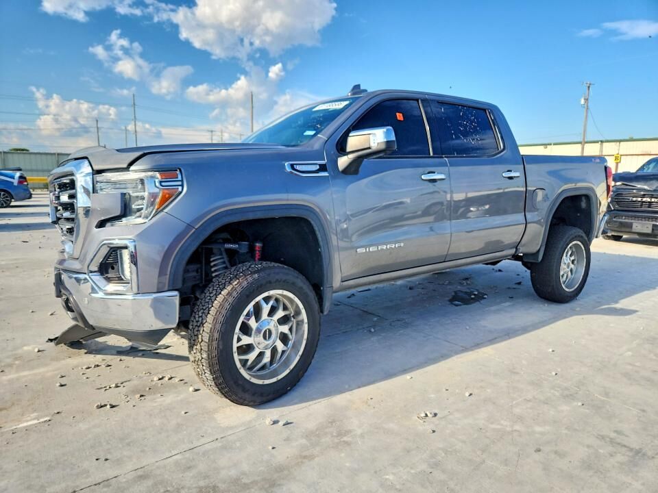 2019 GMC Sierra