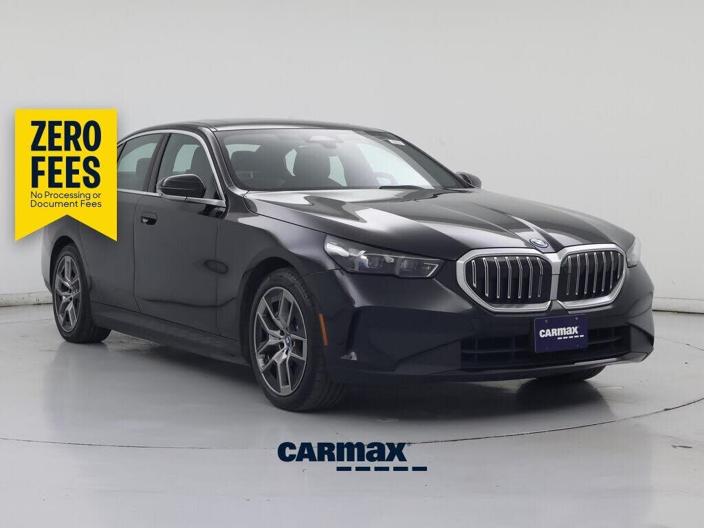 2024 BMW i5