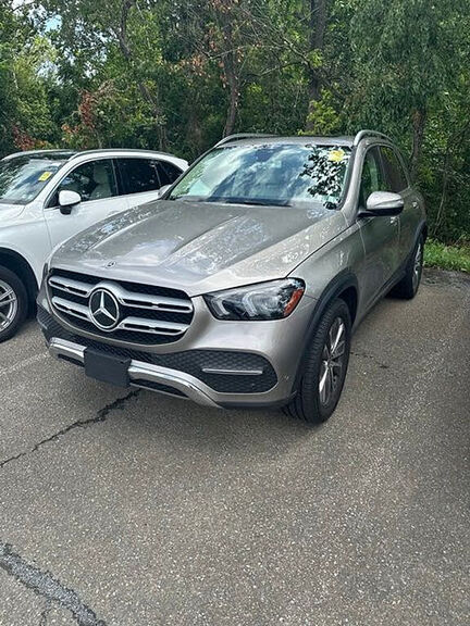 2020 MERCEDES-BENZ GLE-Class