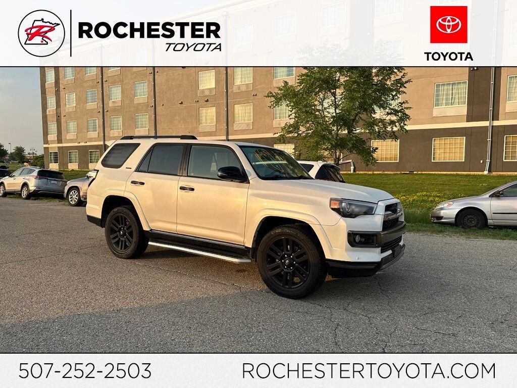 2019 TOYOTA 4-Runner