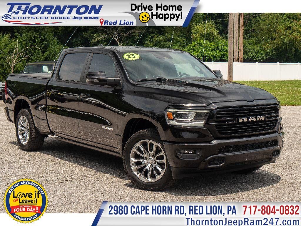 2023 RAM 1500