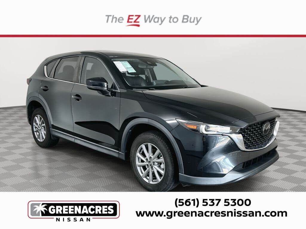 2022 MAZDA CX-5