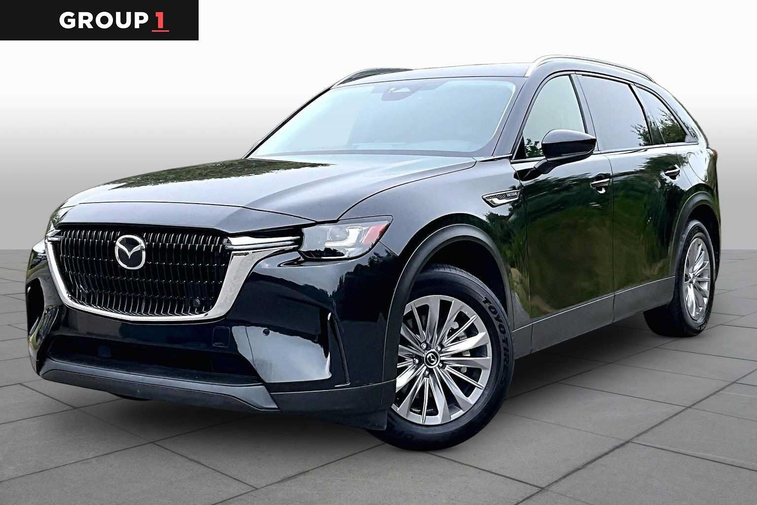 2025 MAZDA CX-90