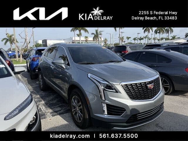 2023 CADILLAC XT5