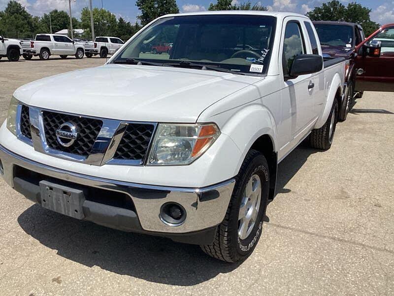 2007 NISSAN Frontier