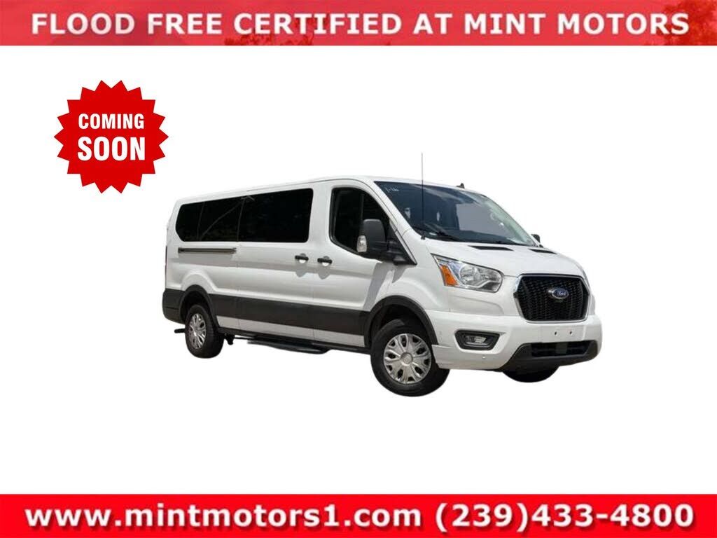 2022 FORD Transit