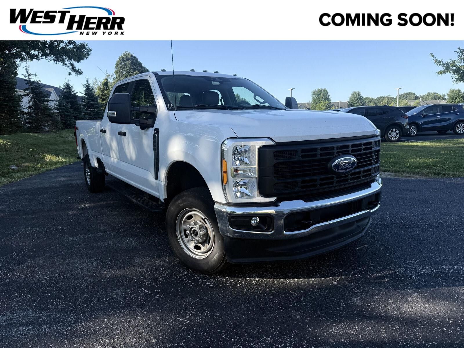2023 FORD F-250