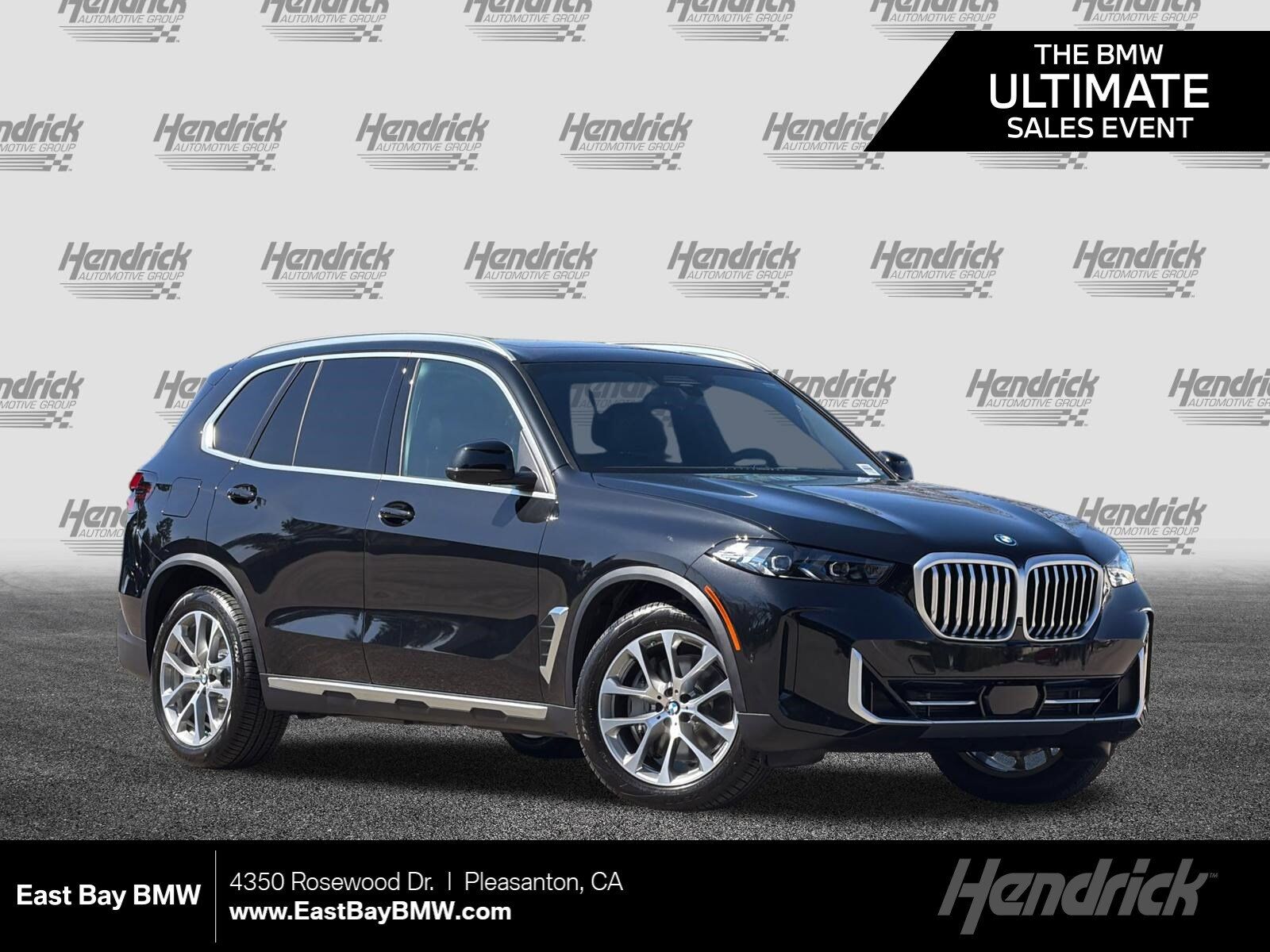 2026 BMW X5