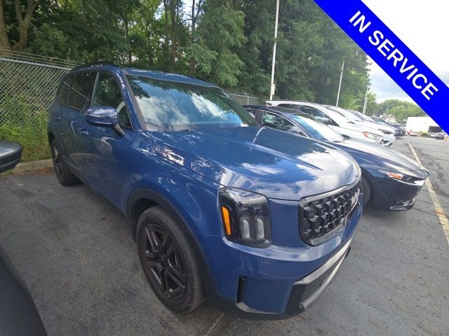 2024 KIA Telluride