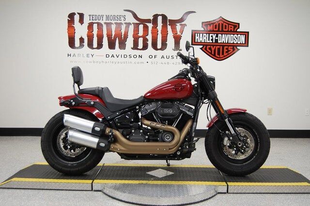 2021 HARLEY DAVIDSON FXFBS / Fat Bob 114