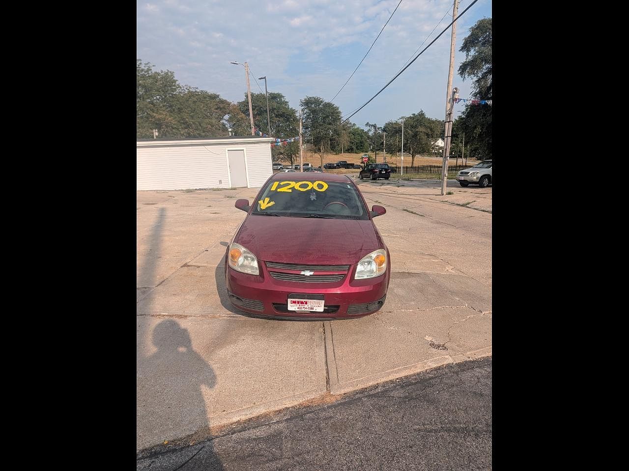 2008 CHEVROLET Cobalt