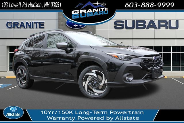 2026 SUBARU Crosstrek