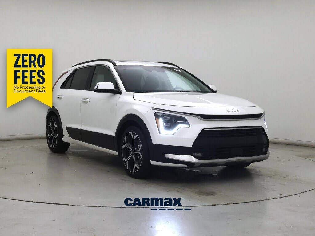 2024 KIA Niro
