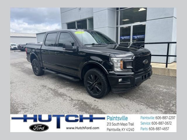 2020 FORD F-150