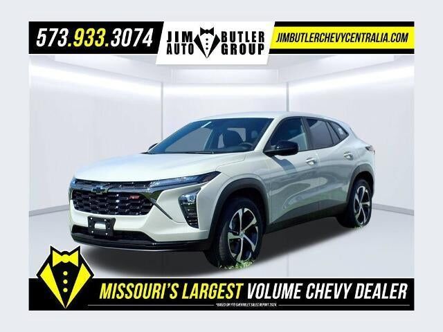 2026 CHEVROLET Trax