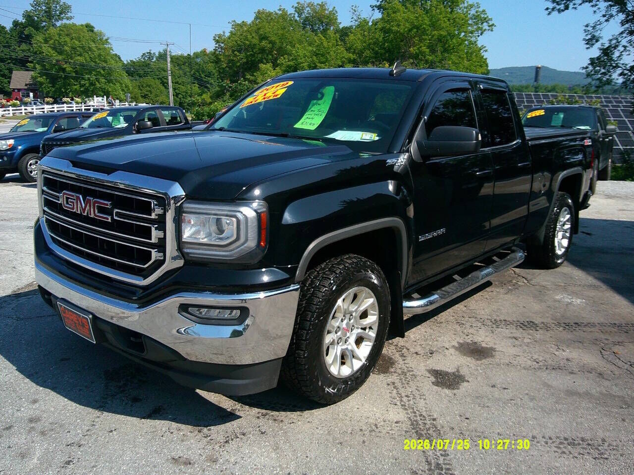 2019 GMC Sierra Limited