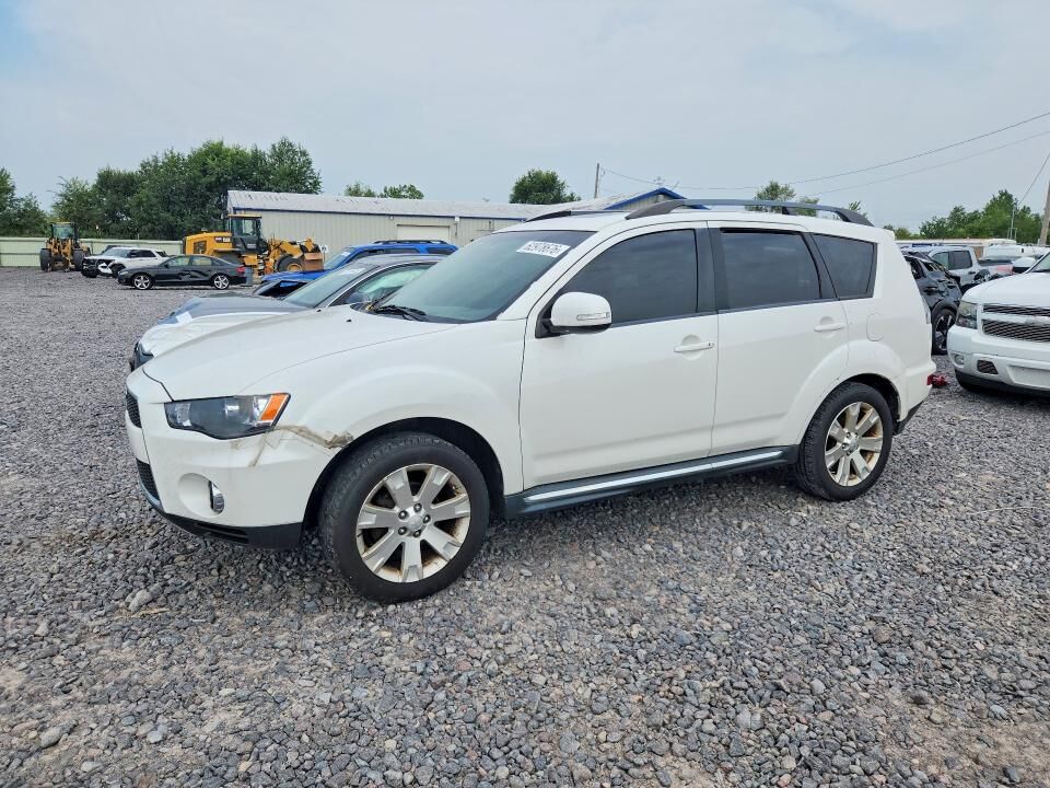 2011 MITSUBISHI Outlander