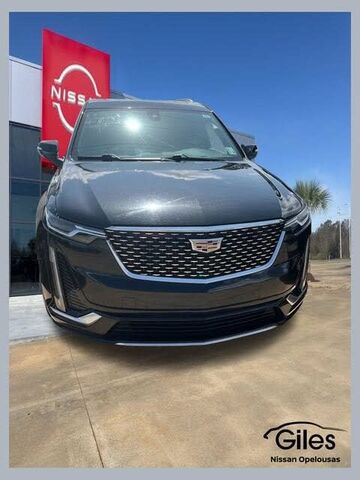 2022 CADILLAC XT6