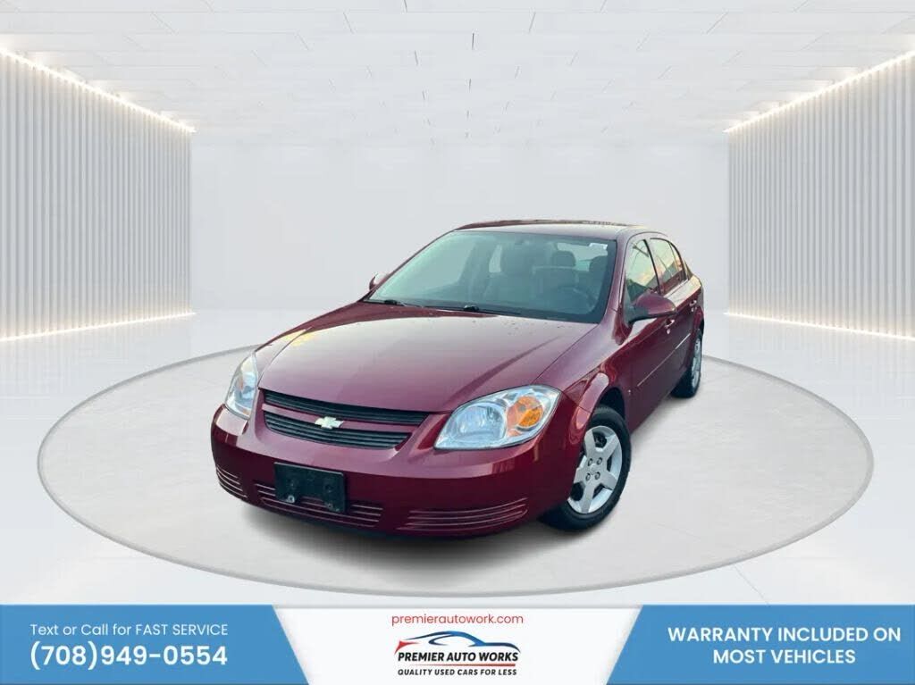 2008 CHEVROLET Cobalt