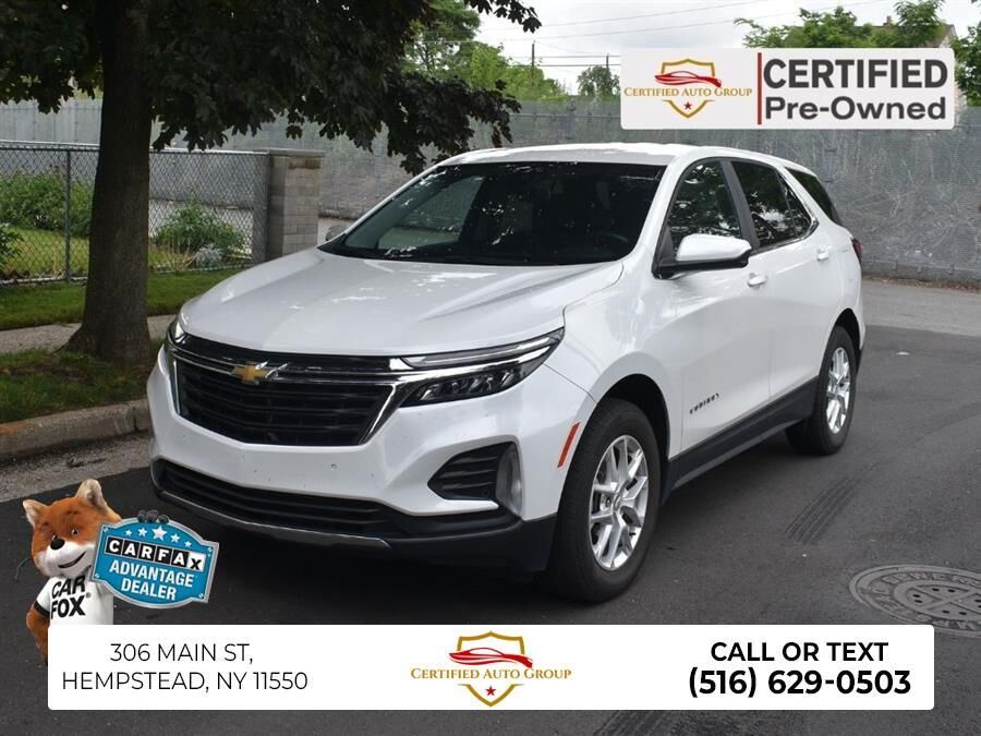 2024 CHEVROLET Equinox
