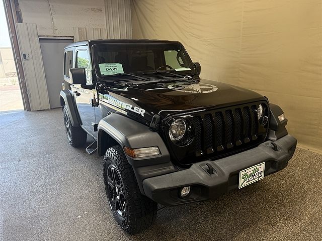 2020 JEEP Wrangler