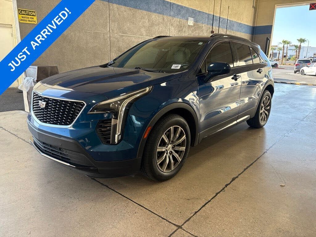 2019 CADILLAC XT4