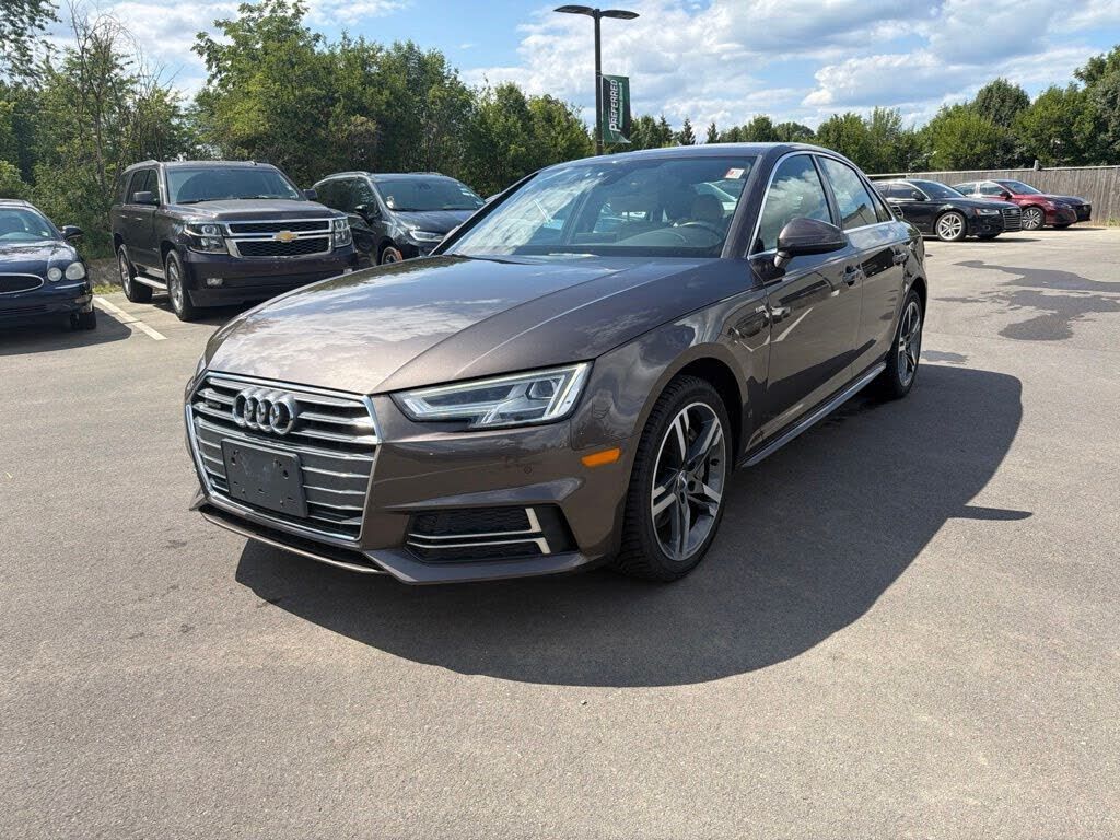 2017 AUDI A4