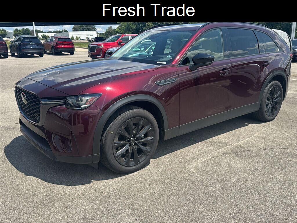 2026 MAZDA CX-90