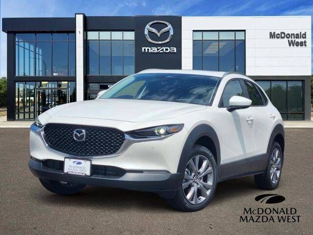 2026 MAZDA CX-30