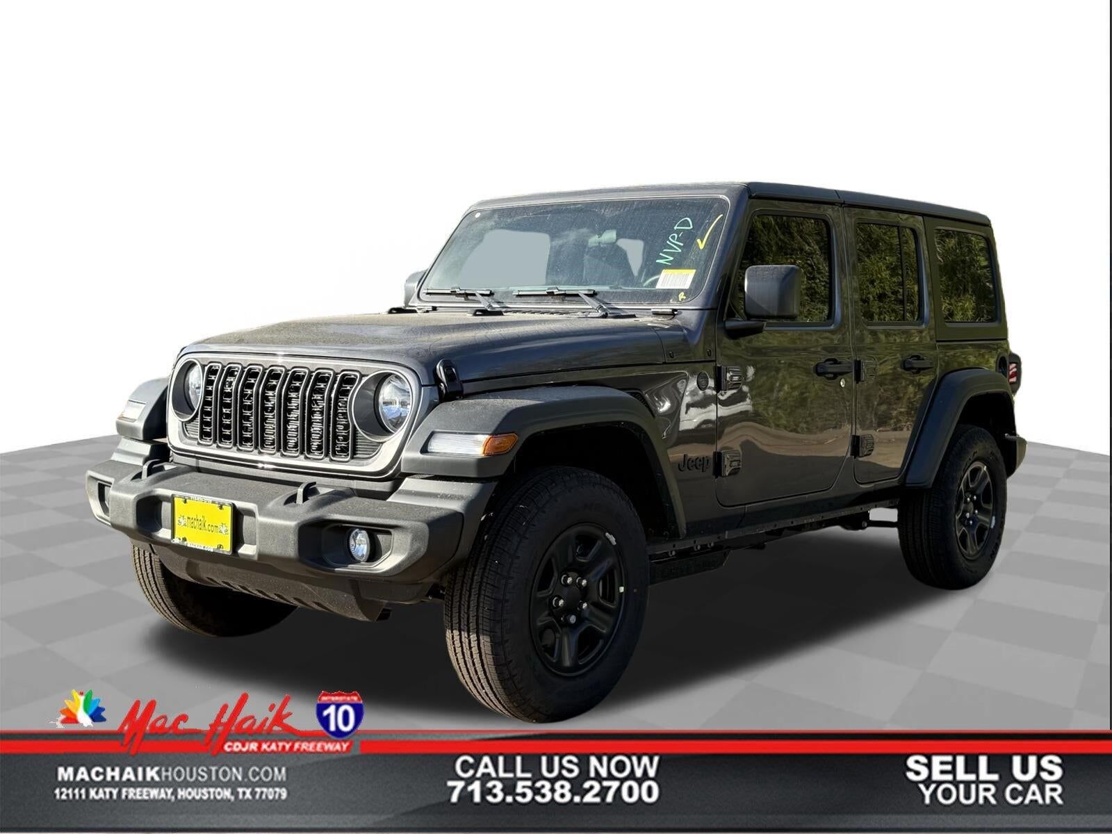 2026 JEEP Wrangler