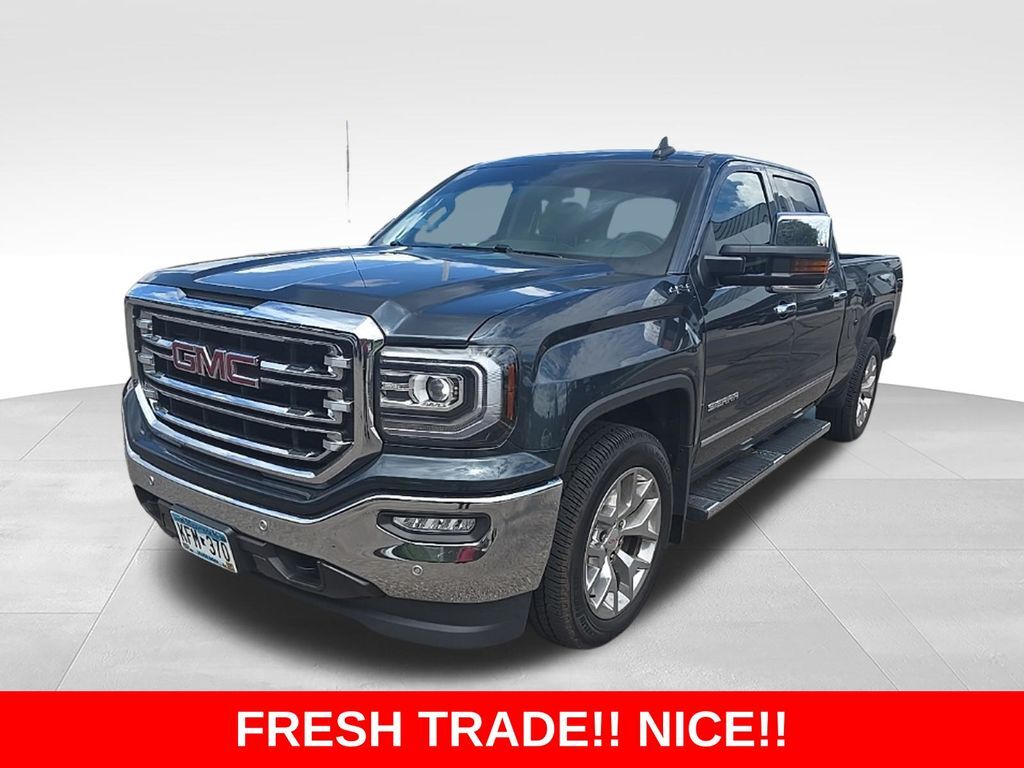 2017 GMC Sierra