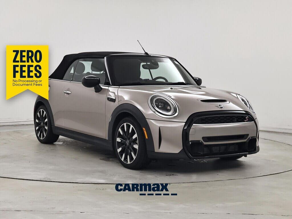 2023 MINI Cooper Convertible