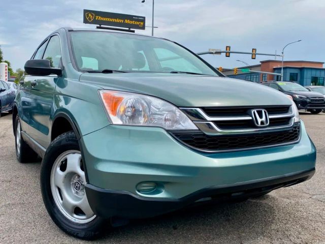 2010 HONDA CR-V
