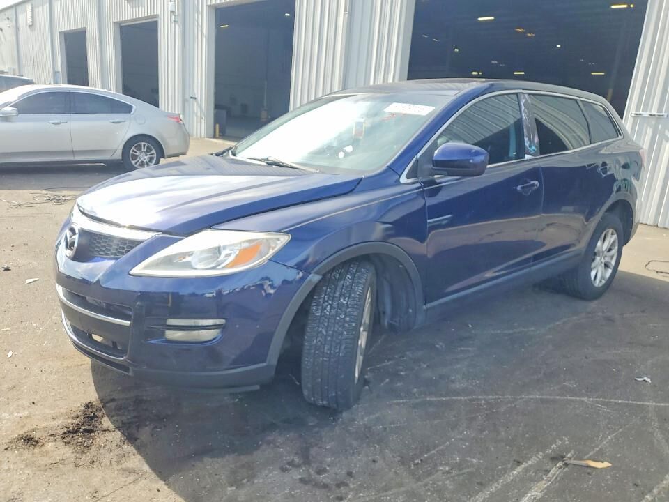 2011 MAZDA CX-9