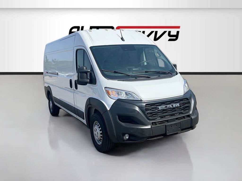 2024 RAM Promaster 2500
