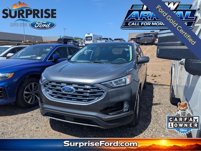 2022 FORD Edge