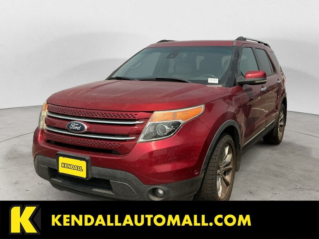 2013 FORD Explorer