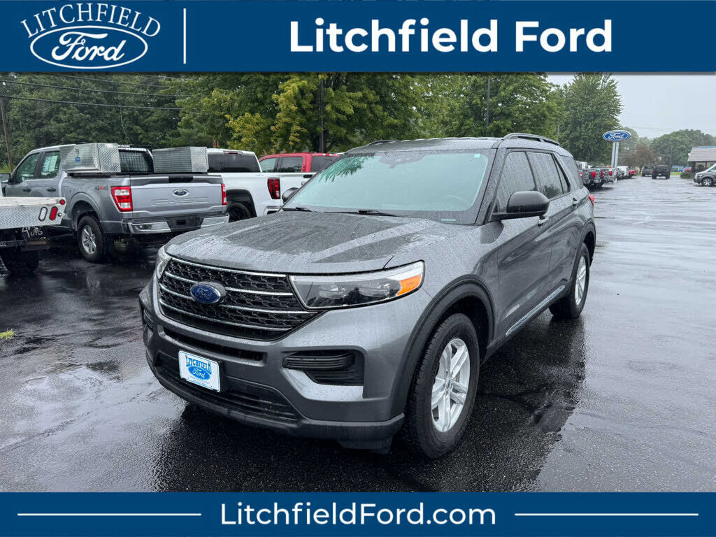 2024 FORD Explorer