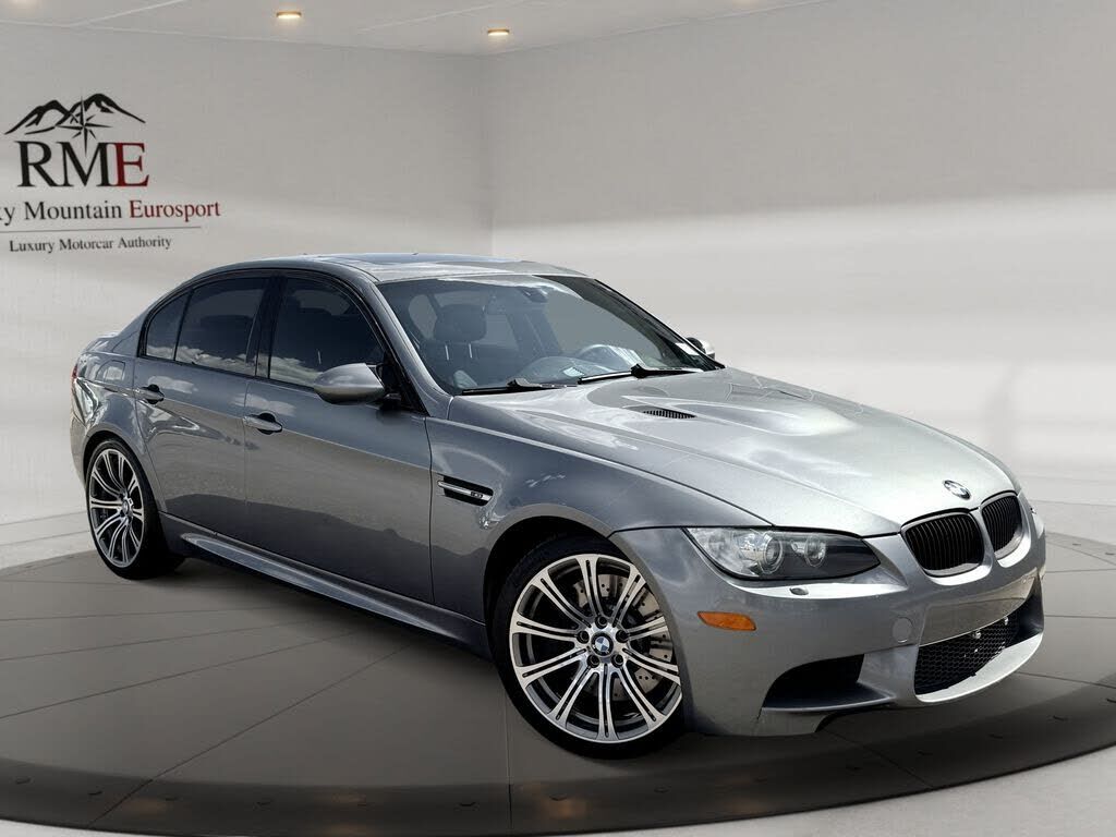 2009 BMW M3